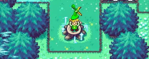 Fan-Made 3DS Port of Zelda: Minish Cap Offers Enhanced Gameplay