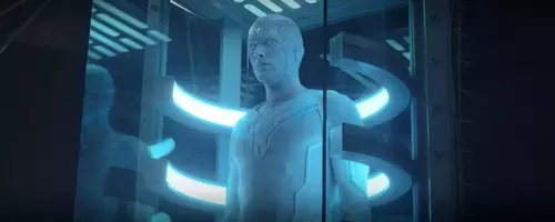 Marvel's 'VisionQuest' Unveils First Look at D23, Promising a Weirder Turn for Vision