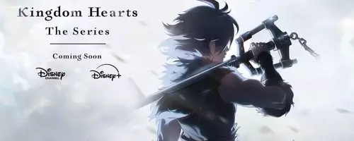 Kingdom Hearts IV and Anime Series Confirmed for Late 2027 Release