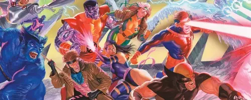 Marvel Studios Unveils New X-Men Cast and Release Date at D23