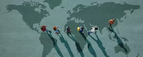 International Small Cap Equities Show Mixed Performance Amidst AI Enthusiasm