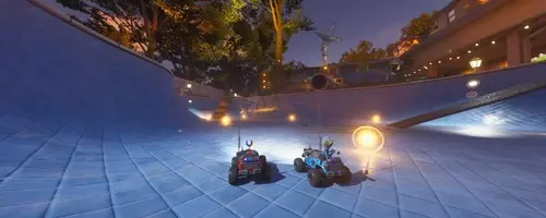 WheelMates: A New Co-op Adventure for Puzzle Enthusiasts