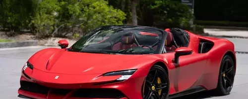 2023 Ferrari SF90 Spider: A Hybrid Supercar Offering Unprecedented Value