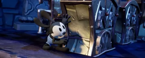 Oswald the Lucky Rabbit to Star in New Disney+ Series