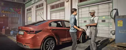 AI's Role in Game Development: The 'Rideshare Stimulator' Controversy