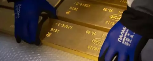 Gold's Tumultuous Journey in 2026: A Deep Dive into Market Dynamics