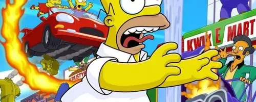 Simpsons Co-Creator Hints at Hit & Run Remaster, Showrunner Disputes