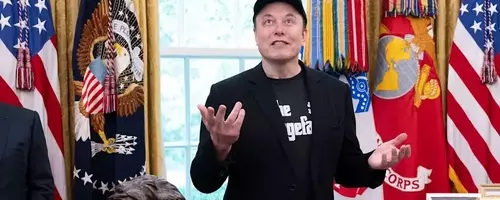 SpaceX's AI Ambition: A Bold Claim Against Tech Giants
