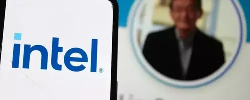 Intel CEO's $12 Million Investment Signals Strong Confidence in Chipmaker's Future