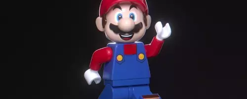 Lego and Nintendo Unveil Super Mario Minifigures for 2027 Release