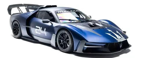 First-Delivered 2024 Maserati MCXtrema Now Available for Purchase