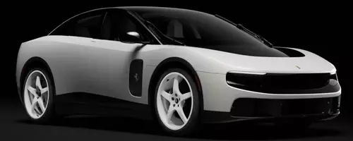 Ferrari's Luce EV: A $40 Million Auction Triumph