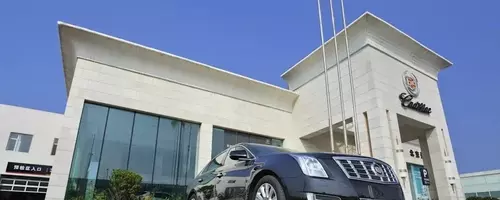 US Automakers' Diminishing Presence in Chinese Market