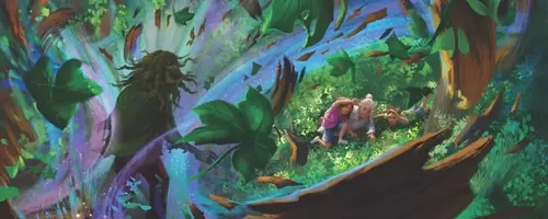 The Enduring Legacy of Fablehaven: Brandon Mull's Journey from Reader to Renowned Author