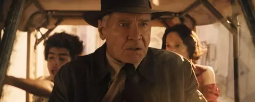 Disney Unveils "Indiana Jones and the Myth of the Jade Serpent" Attraction at Animal Kingdom