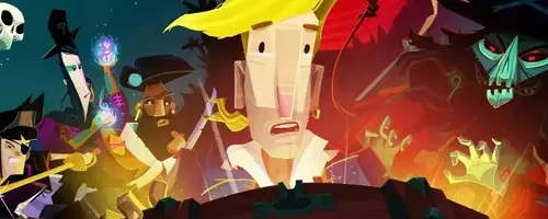 Monkey Island Creator Opts for Independent Funding for Next Project