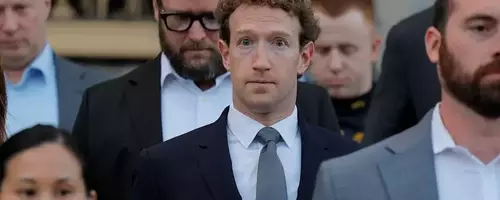 Meta Faces Landmark Social Media Addiction Trial Over Youth Mental Health Concerns