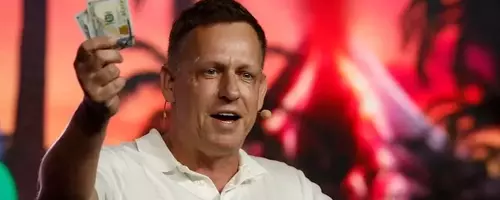 Peter Thiel's Strategic Re-entry into Public Equities with Major Amazon Investment