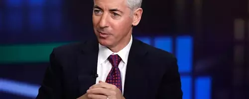 Billionaire Investor Bill Ackman's Q2 Stock Plays Revealed