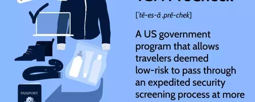 Streamlined Airport Security: Understanding TSA PreCheck