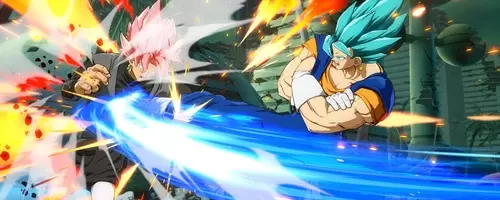 Dragon Ball FighterZ: A Timeless Fighting Game Experience