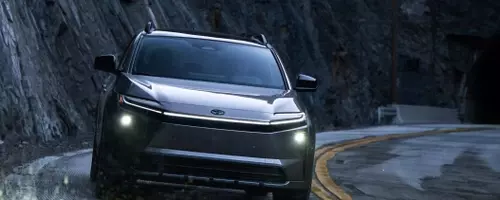 Toyota Recalls Its Quickest SUV Over Stability Control Malfunction