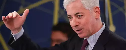 Bill Ackman's Netflix Reinvestment: A Second Chance After a $400M Loss