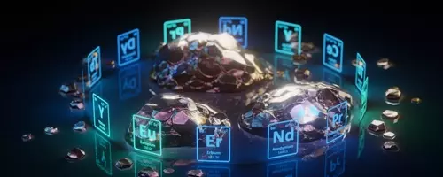 Neo Performance Materials: Pioneering a Non-Chinese Rare Earth Magnet Supply Chain