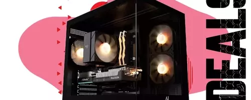 Unbeatable Deal: High-End RX 9070 XT Gaming PC for $1,500