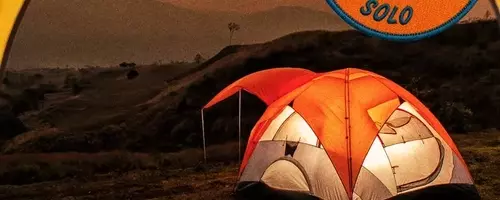 Embracing Solitude: A Woman's Guide to Safe and Enjoyable Solo Camping