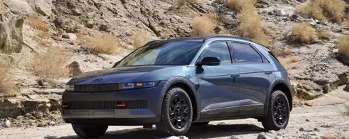 2027 Hyundai Ioniq 5 Maintains Price Advantage Over Tesla Model Y
