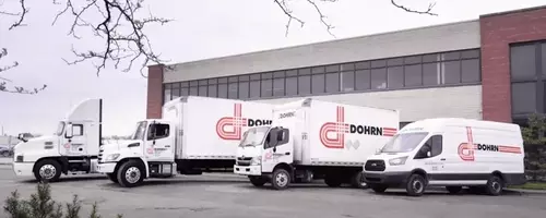 Dohrn Leverages AI Camera Data to Significantly Reduce Fleet Insurance Costs and Improve Safety
