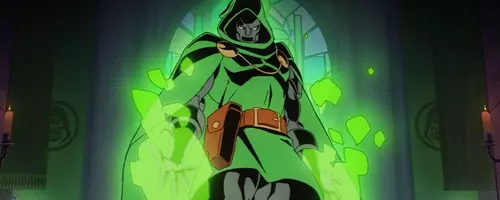 Doctor Doom Stars in New "Marvel Cosmic Invasion" DLC