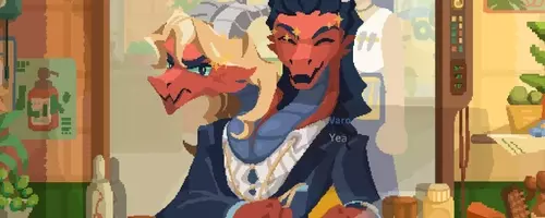 Beastfolk Barber: A Hairdressing Sim with a Heartfelt Narrative