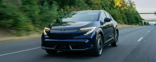 2027 Mitsubishi Eclipse Sportback: A Reimagined EV Hatchback