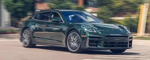 2027 Porsche Panamera Turbo E-Hybrid / Turbo S E-Hybrid: A Dual-Nature Luxury Performance Sedan