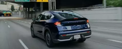2027 Mitsubishi Eclipse Sportback EV: A Detailed Look