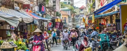 Navigating Vietnam's Economic Landscape: Opportunities and Risks for the VanEck Vietnam ETF (VNM)