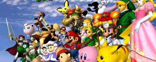 Unexpected Interruption in Super Smash Bros. Melee Grand Finals