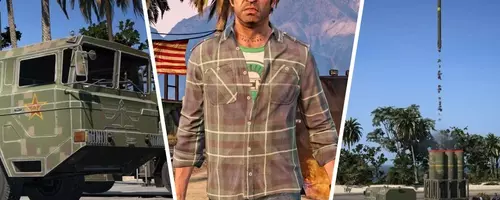 Transforming GTA 5 into GTA 6: The Modding Chronicles Begin