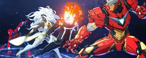 Marvel Tokon: Fighting Souls Takes the MCU to the Ring