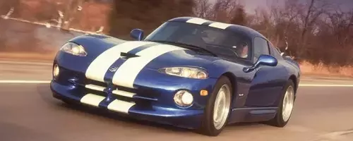 The 1997 Hennessey Venom 550GTS: A Timeless Powerhouse