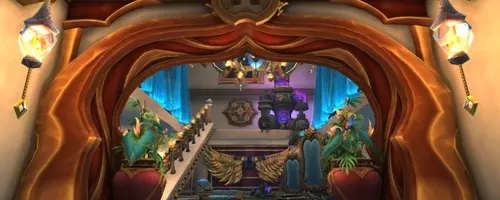 Expert Tips for Crafting Exceptional Player Homes in World of Warcraft