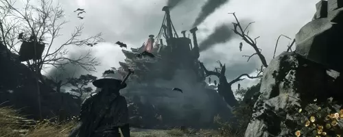 Phantom Blade Zero Unveils Its Intricate World and Unique Map System