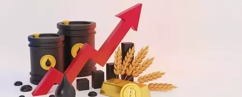 Global Commodity Markets: Oil, Gold, and Coffee Trends