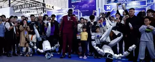 China's Humanoid Robots Face Commercial Reality Check Beyond Demos