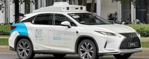Pony.ai's Global Robotaxi Ambitions Accelerate with Significant Expansion