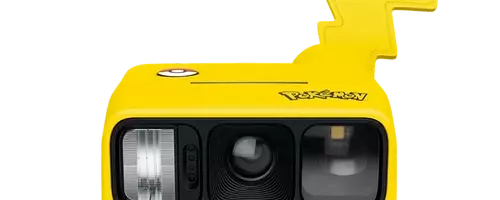 Polaroid and Pokémon Collaborate for Special 30th Anniversary Collection