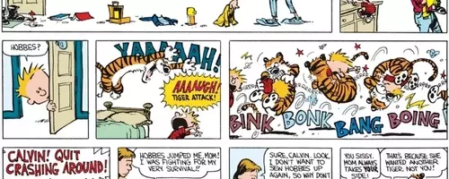 The Enduring Legacy of Calvin and Hobbes: A Deep Dive into Its Greatest Panel