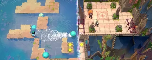 The Highly Anticipated Puzzle Game 'Order of the Sinking Star' Set for October Launch Amidst Developer Crediting Discussions
